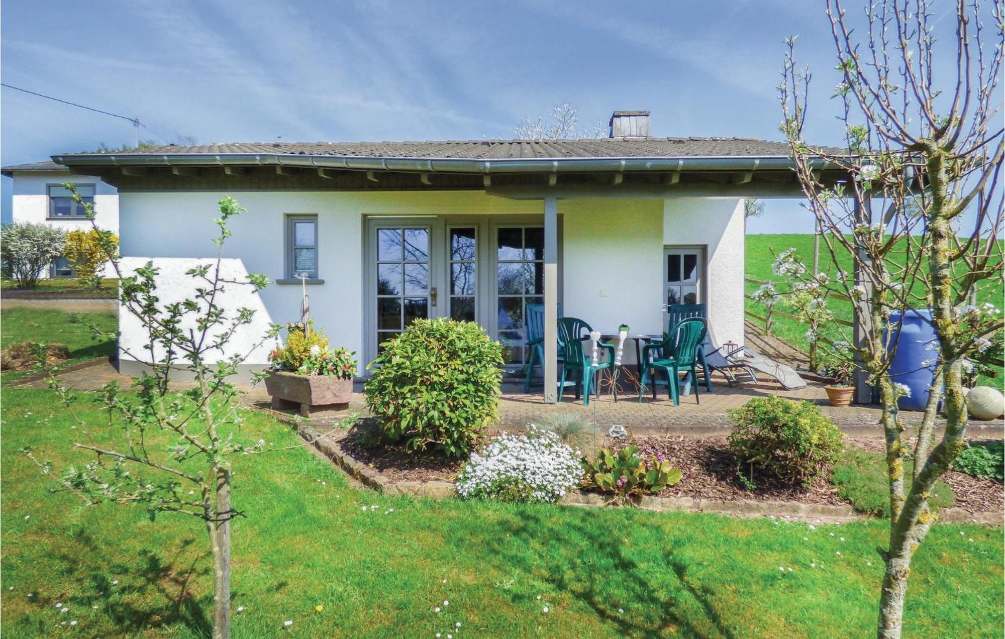 Amazing Home In Koerperich-Obersgegen With Sauna ภายนอก รูปภาพ