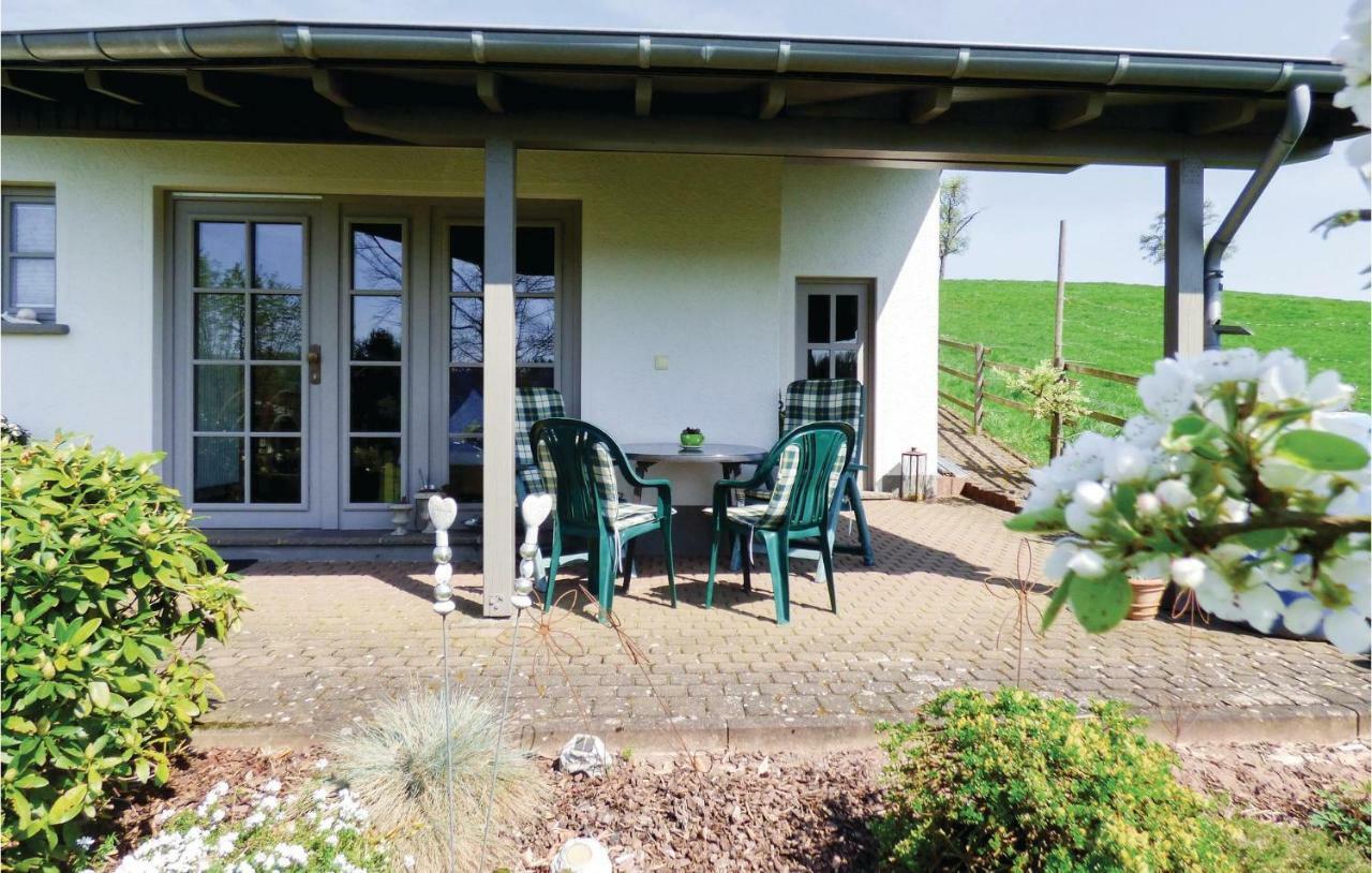 Amazing Home In Koerperich-Obersgegen With Sauna ภายนอก รูปภาพ