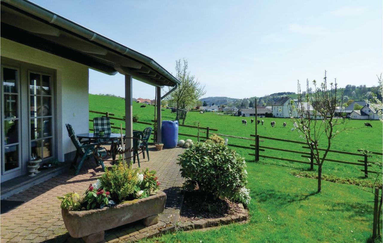Amazing Home In Koerperich-Obersgegen With Sauna ภายนอก รูปภาพ